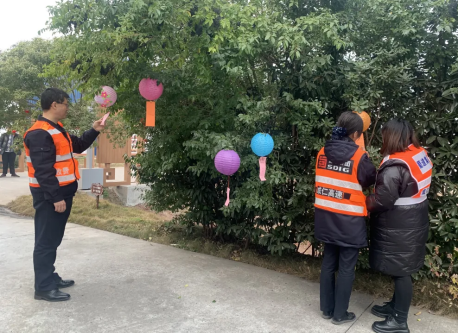 元宵燈謎“穿新衣” 廉潔文化進站區(qū)——成仁高速開展“慶元宵、迎新春”活動1.png